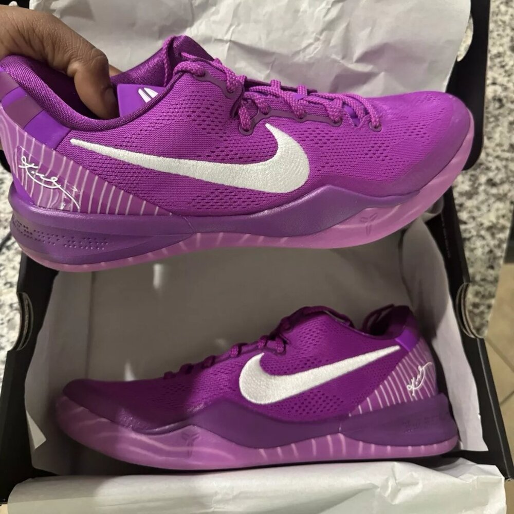 Size 13 - Nike Kobe 8 Protro EYBL